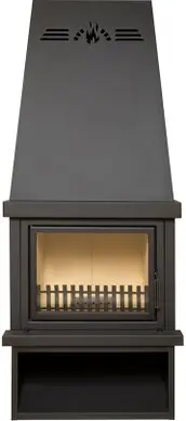 Камин-моноблок ВИКИНГ Мета-Бел