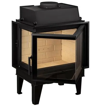 Каминная топка FENIX 1L от Мета-Бел