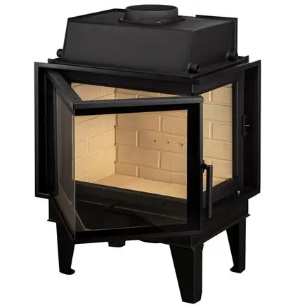 Каминная топка FENIX 1R от Мета-Бел