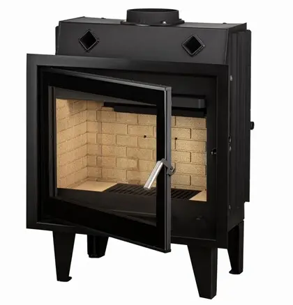 Топка каминная SKADI Мета-Бел