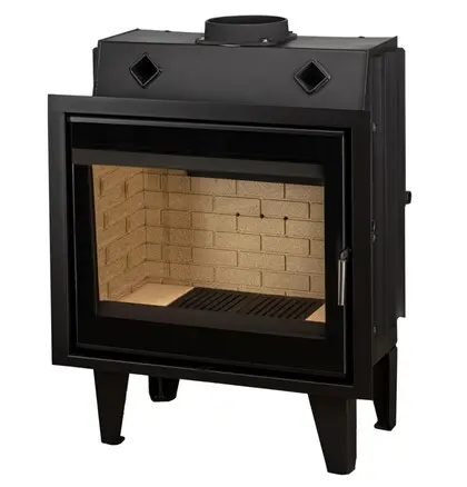 Топка каминная SKADI Мета-Бел