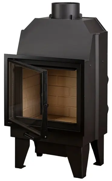 Топка каминная Мета-Бел АВРОРА М