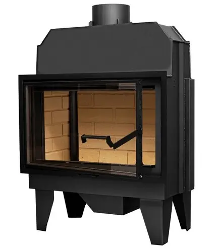 Топка каминная Мета-Бел АВРОРА С