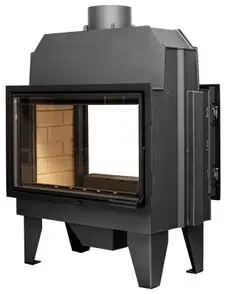 Топка каминная Мета-Бел АВРОРА С2