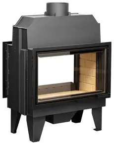 Топка каминная Мета-Бел АВРОРА С2